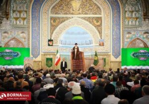 آیت ا…علم‌الهدی: مقتدرانه و عزتمندانه در مسیر دیپلماسی قدم بردارید/ سایه جنگ در فعالیت مجاهدانه اقتصادی دولت توقفی ایجاد نکند