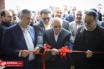 مدرسه ۹ کلاسه «مهرگان ساعی ۳» در اراک افتتاح شد