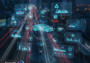 فناوری دیجیتال راهکاری برای کاهش آلایندگی خودرو‌های فرسوده