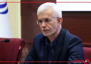 حضور اسبقیان در فینال لیگ برتر جودو