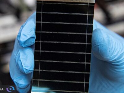 قدرتمندترین پنل‌های جهان با رکوردی جدید رونمایی شدند