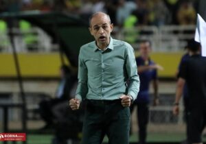 نویدکیا: سه امتیاز مهم گرفتیم اما کیفیت سپاهان رضایت‌بخش نبود