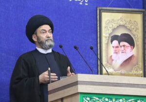 آیت‌الله عاملی: راه‌آهن اردبیل آماده افتتاح است / ۲۲ بهمن سپر امنیت ملی کشور است