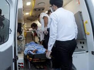 گازگرفتگی ۱۶ نفر  در مسجد بابل