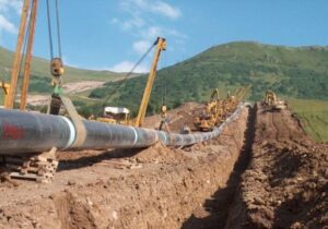 گازرسانی به آخرین روستا‌های قزوین در مراحل پایانی است