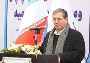 رضا رحمانی : صنعت آب و برق کشور به مرحله بومی‌سازی رسیده است