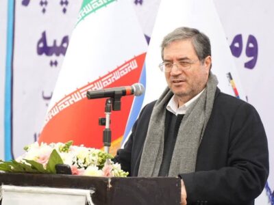 رضا رحمانی : صنعت آب و برق کشور به مرحله بومی‌سازی رسیده است