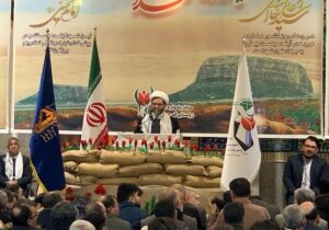 فیاضی: اجازه ندهیم فرهنگ ایثار و شهادت کمرنگ شود