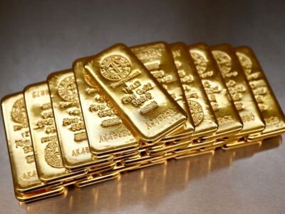 قیمت جهانی طلا با رشد تقاضا افزایش یافت