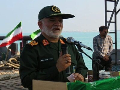 توقیف ۲ شناور حامل بیش از یک میلیون لیتر سوخت قاچاق در خلیج فارس