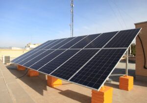 افتتاح ۲۲ نیروگاه خورشیدی کوچک‌مقیاس در تهران با ظرفیت ۴۶۱ کیلووات