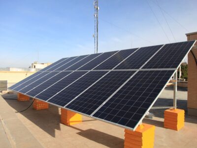 افتتاح ۲۲ نیروگاه خورشیدی کوچک‌مقیاس در تهران با ظرفیت ۴۶۱ کیلووات