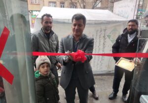 افتتاح فروشگاه «هشت‌بهشت» با رویکرد محله‌محور و حمایت از نیازمندان در تبریز