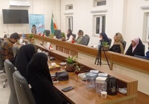 نشست ادبی شاعران جوان بوشهر در هفته جوان