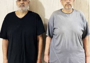 انتشار تصاویر سارقان طلاجات زنان سالخورده؛ مالباختگان به پلیس مراجعه کنند