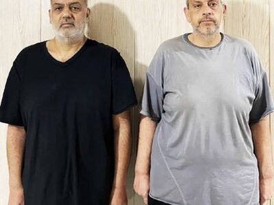 انتشار تصاویر سارقان طلاجات زنان سالخورده؛ مالباختگان به پلیس مراجعه کنند