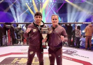 اعزام ۲ ورزشکار کردستانی به رقابت‌های آزاد مسترز ابوظبی ۲۰۲۶