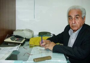 عبدالحسین جلالیان شاعر و حافظ‌پژوه درگذشت