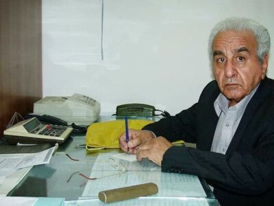 عبدالحسین جلالیان شاعر و حافظ‌پژوه درگذشت