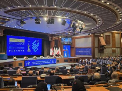 تجلیل از برترین‌های فناوری کشور در «تا ثریا»؛ ۴۲ چهره و نهاد نوآور معرفی شدند