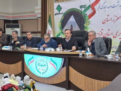 جشن عشایر با حضور استاندار قزوین برگزار شد 