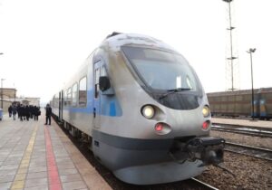 راه‌آهن میانه–اردبیل با ۹۷ درصد پیشرفت فیزیکی آماده بهره‌برداری است