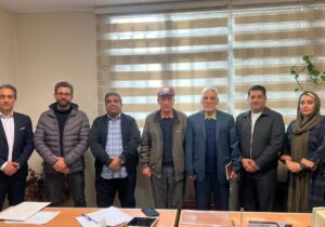 برگزاری نشست بررسی فرصت‌ها و چالش‌های هیات گلف استان تهران