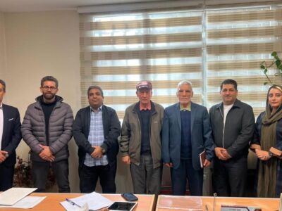 برگزاری نشست بررسی فرصت‌ها و چالش‌های هیات گلف استان تهران