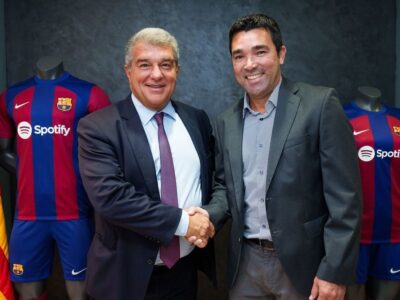 نه قاطع دکو به خیرونا؛ جدایی هافبک آینده‌دار بارسلونا منتفی شد؟