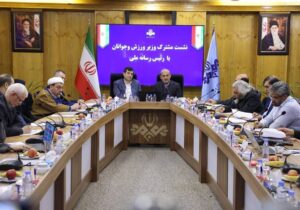 دنیامالی: صداوسیما صدای رسای جمهوری اسلامی است/ نیاز به بازنگری در حوزه امور جوانان هستیم