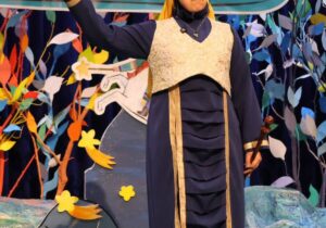 درخشش قصه‌گویان چهارمحال و بختیاری در بیست‌وهفتمین جشنواره بین‌المللی قصه‌گویی