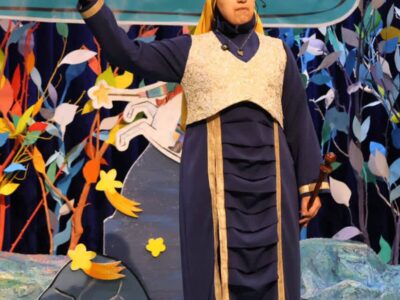 درخشش قصه‌گویان چهارمحال و بختیاری در بیست‌وهفتمین جشنواره بین‌المللی قصه‌گویی