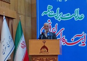 اسکندر مومنی: تمرکز دولت چهاردهم بر حل چالش‌های کلیدی استان تهران است