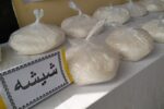 کشف بیش از ۱۰۰ کیلوگرم مواد مخدر شیشه در مهاباد