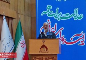 وزیر کشور بیان کرد: دولت حل چالش‌های استان تهران را با رویکردی ملی دنبال می‌کند