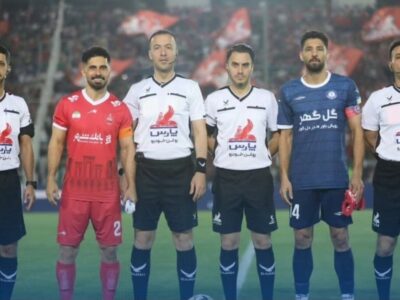 چشمک اوسمار و تارتار به رتبه نخست/ شانس صدرنشینی: پرسپولیس، گل‌گهر!