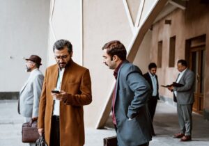 تیزر فیلم سینمایی «جهان مبهم هاتف» منتشر شد