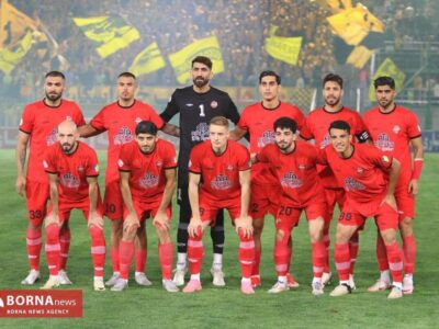 آغاز اردوی تراکتور در قطر برای دیدار مقابل السد