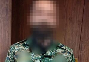 دستگیری مأمور قلابی در رشت