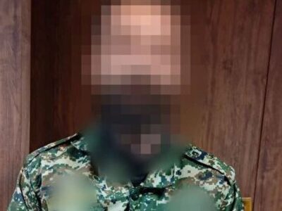 دستگیری مأمور قلابی در رشت