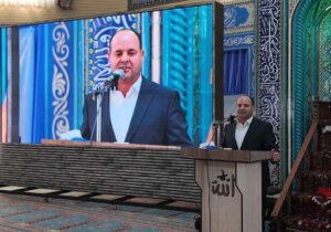 فرماندار ورزقان: مس سونگون در مسیر توسعه و آرامش قرار گرفته است