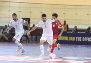 جام ملت های فوتسال آسیا/ قهرمانی شاگردان وحید شمسایی در ضیافت پنالتی ها