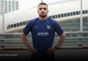 مقتدر و پیروزمندانه؛ علی اسکو در جام اوپن طلا گرفت