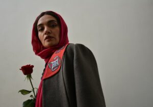 «میترا حجار» در ۲۴ سالگی و در پنجمین فیلم اش؛ سال ۷۹