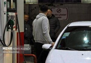 توزیع روزانه ۱۴ میلیون لیتر فرآورده های نفتی در استان کرمان