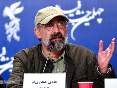 ببینید |  ماجرای دعوای هادی حجازی‌فر در جریان ساخت موقعیت مهدی