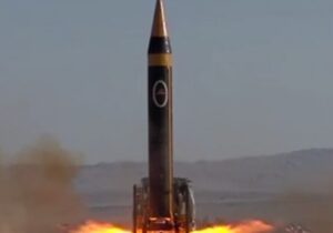 ببینید | بازیگر جدید دکترین آفندی ایران وارد شهرهای موشکی شد