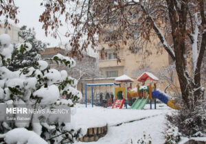 ورود سامانه بارشی جدید به تهران؛ باران، برف و باد شدید در راه است