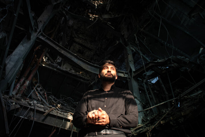 روایت عشق شهید طهرانچی به میهن؛ مستندسازان در جنگ جان بر کف بودند