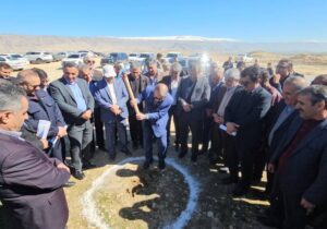 عملیات اجرایی ساخت ۲۶ مگاوات نیروگاه خورشیدی در کهگیلویه آغاز شد
